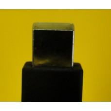 Блок питания для ноутбука Lenovo 20V 4.5A прямоугольный разъём