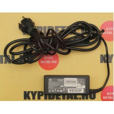 б/у Блок питания для ноутбука 18.5V, 3.5A, HP P/N 608425-002 609939-001
