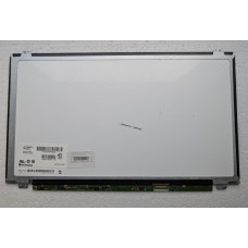 б/у Матрица 15,6" 1366*768 Glossy LED 30pin EDP LP156WHU (TP)(A1) Slim LG-Philips крепления сверху с