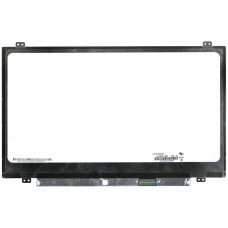 Матрица 14,0" 1366x768, 30 pin, SLIM, EDP,  N140BGE-EB3 (p/n: B140XTN02.D, NT140WHM-N41, HB140WX1-40