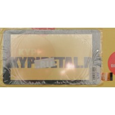 Сенсорное стекло тачскрин (touch screen) для планшета Texet TM-7049 (rev.3.) чёрный