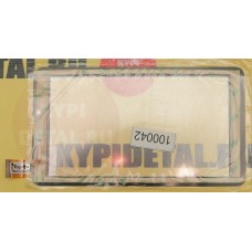 Сенсорное стекло тачскрин (touch screen) для планшета Texet TM-7049 (rev.3.) чёрный