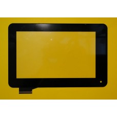Тачскрин (сенсорное стекло) Acer Iconia Tab B1-710 B1-711 чёрный T070GFF07 V0