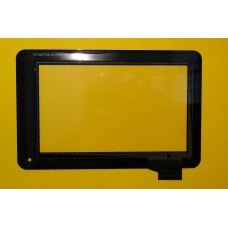 Тачскрин (сенсорное стекло) Acer Iconia Tab B1-710 B1-711 чёрный T070GFF07 V0
