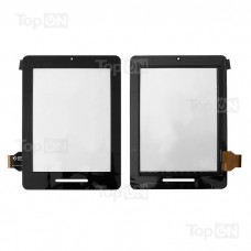 Сенсорное стекло тачскрин (touch screen) для планшета Ritmix RMD-830, Onda Vi30 8" 800x600. PN: DPT