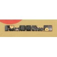 б/у Web-camera (веб-камера) для ноутбука Acer Aspire One ZE7 P/N HF0319-M08C-0V01