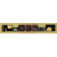б/у Web-camera (веб-камера) для ноутбука Acer Aspire One D270 P/N HF0319-M08C-0V01