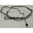 б/у Web-camera (веб-камера) для ноутбука HP Pavilion DV6-2135 + шлейф P/N DAQCMMBP6BC DD0UT3TH302