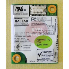 б/у Модем Toshiba Satellite L300D 6028B0000310