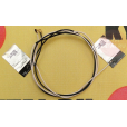 б/у антенны Wi-Fi Samsung NP355V5C/350V DC330015C00 2шт