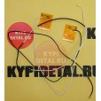 б/у антенна wi-fi Packard bell TJ61 25.90861.011 25.90860.011