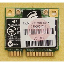 б/у Wi-Fi модуль для ноутбука HP Compaq G62 U98Z062.12