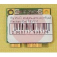 б/у Wi-Fi модуль для ноутбука Packard Bell PEW91 PEW96 TK81 E642 T77H121.10 HF