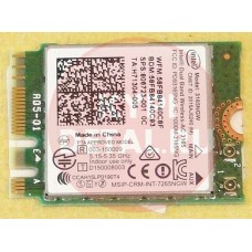 б/у Wi-Fi модуль для ноутбука HP 250 G5 3165NGW