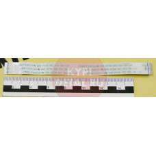 б/у Шлейф DEXP Aquilon O157 E308724 AWM 20798 80C 60V VW-1 HF 14pin 17см
