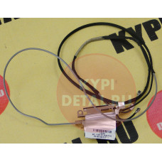 б/у антенны Wi-Fi HP DV6-3110 P/N 37LX6AATP30 2шт