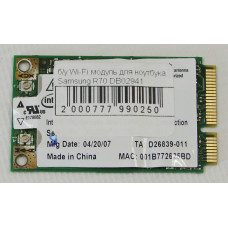 б/у Wi-Fi модуль для ноутбука Samsung R70 DB02941