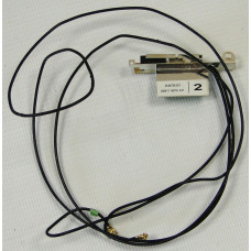 б/у антенны Wi-Fi HP Compaq Presario CQ60 25.90728.001 25.90727.001