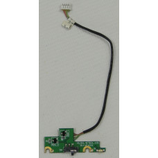 б/у Кнопка включения wi-fi для ноутбука HP Pavilion DV2000 50.4F501.101