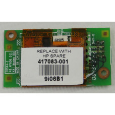 б/у Модем HP Psvilion DV2000 417083-001