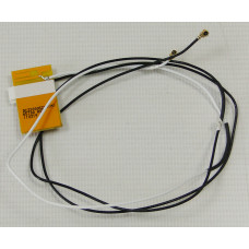 б/у Антенны Wi-Fi TOSHIBA NB550D P/N DC33000S200 (2 шт)