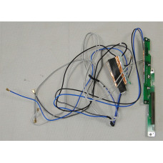 б/у антенна wi-fi Dell PP29L 3шт.