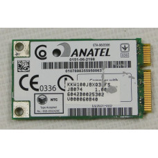 б/у Wi-Fi модуль для ноутбука Toshiba L300D 6042B0025302 6042B0062102