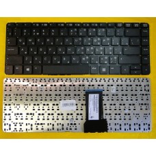Клавиатура для ноутбука HP Pavilion 430 G1 (для Win8) чёрная, с русскими буквами P/N MP-12M63SU-4421