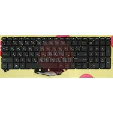 Клавиатура для ноутбука HP Pavilion 250 G6, 255 G6, 15-BS, 15-BS015DX 15-BW, 17-BS Series. Плоский E