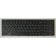 Клавиатура для ноутбука HP Probook 450 G5, 455 G5, 470 G5 v.3 черная, с рамкой, с русскими буквами P